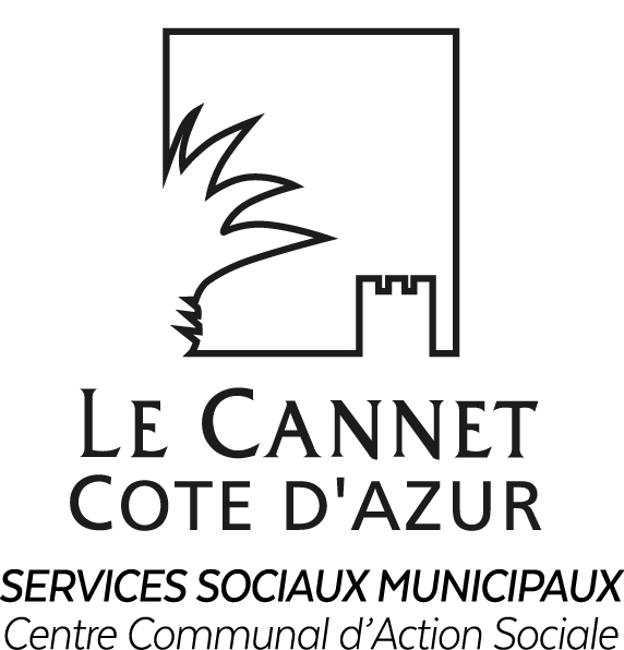 logo ccas le cannet