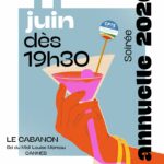 invitation soirée